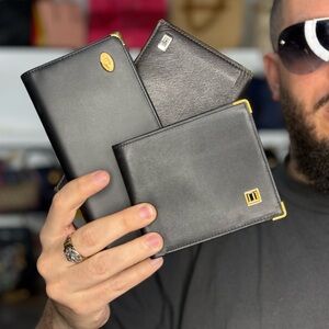 Dunhil Wallets